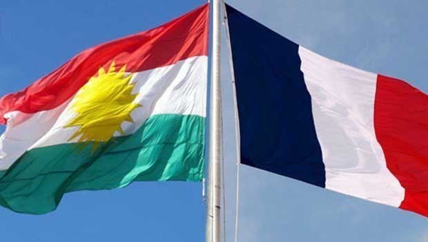 Fransa piştevaniya serxwebûna Kurdistanê dike