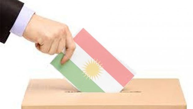 Kurdên li derveyî Kurdistanê jî dê beşdarî giştpirsiyê bibin