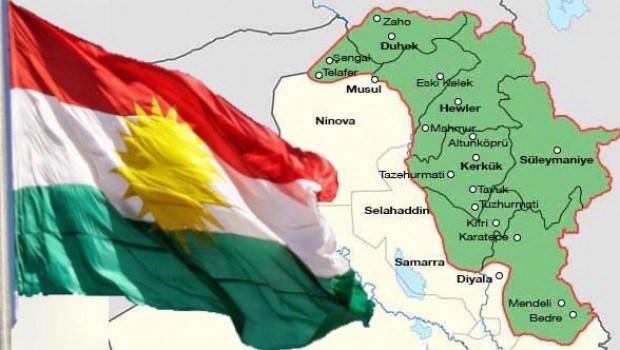 Dengê Amerîka ji bo referandoma Kurdistanê rapirsiyek ragihand