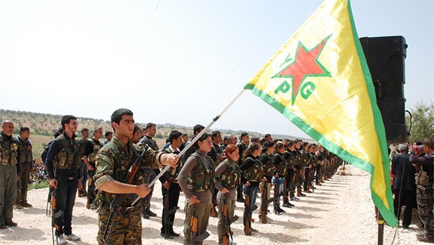 YPG: Eger êriş li dijî Efrînê bê kirin em ê bersiv bidin