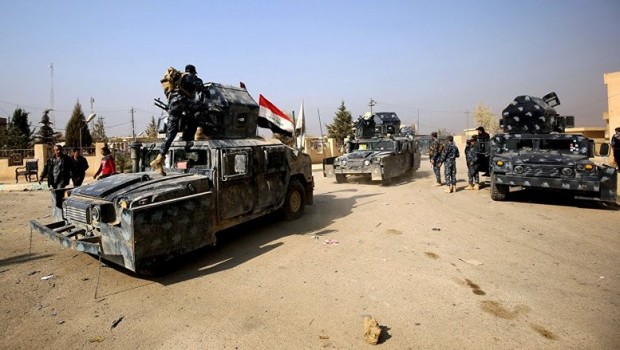Iraq: Temamiya Mûsilê hat kontrolkirin