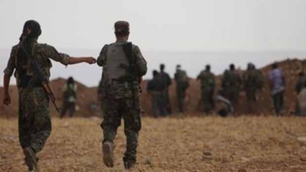 YPGê bersiva êrişa ASAyê  da: 15 kuştî,  6 kes dîl girtin
