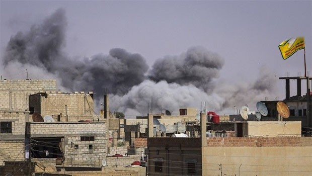 Ji QSD'ê jibo operasyona Reqqa'yê daxûyanî