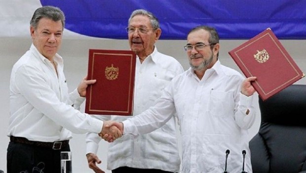 FARC tevlê siyasetê dibe