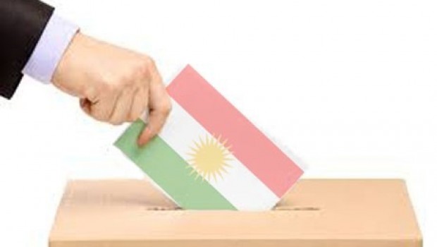 Kurdistaniyên li derveyî welat wê bikaribin deng bikar bînin