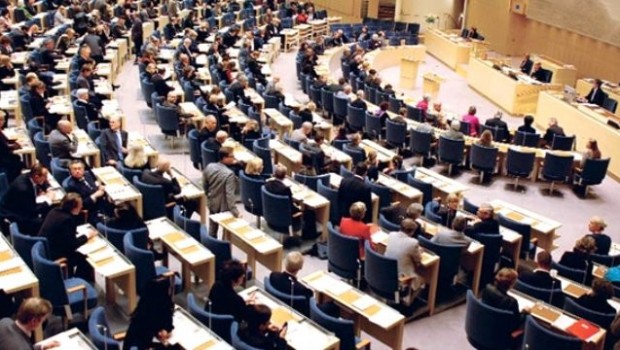 Parlementoya Swêdê: Tişta herî baş, veqetandina Iraq û Kurdistan'ê ye