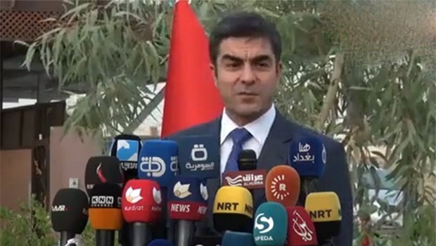 Rebwar Talabanî: Em ê 25 îlonê da bersiva hewceyî bidin