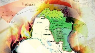 Gefên li dijî başûrê Kurdistanê, têkçûna têkoşîna li dijî DAİŞê ye