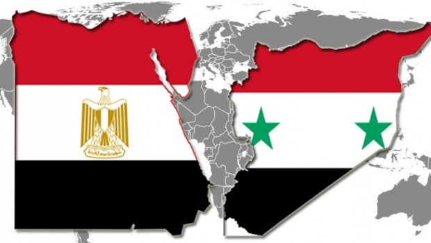 Çapemeniya Îsraîl: Navbeynkar a nû li Sûriyê Misr'e