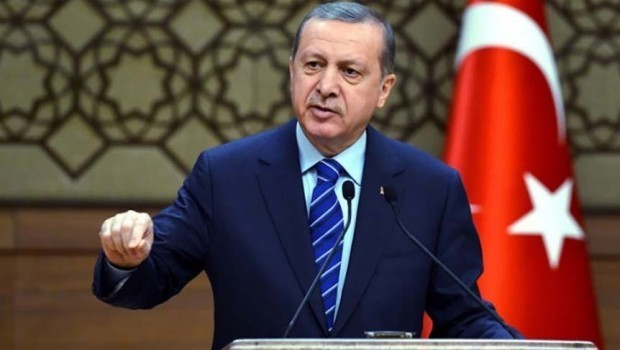 Erdogan: Birakên min ên Kurd rê nadin dewleteke serbixwe