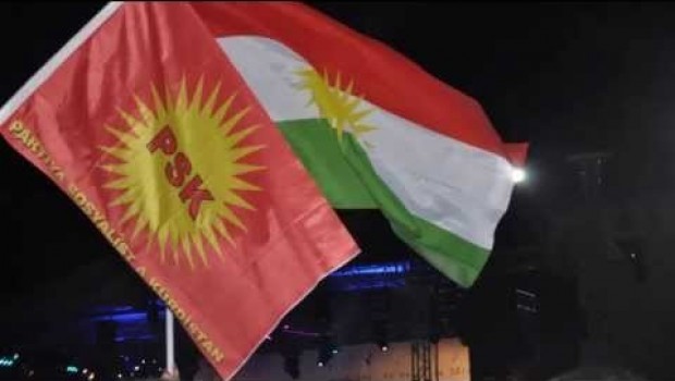Partiya Sosyalîst a Kurdistan'ê (PSK); bê merc piştgiriya referandûmê dikin