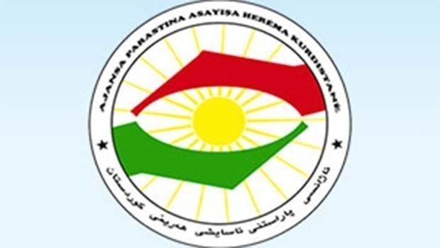Konseya Asayîşa Kurdistan: Bi sedan DAÎŞ!'i berbi sinora Iraq'ê ve hat rêkirin