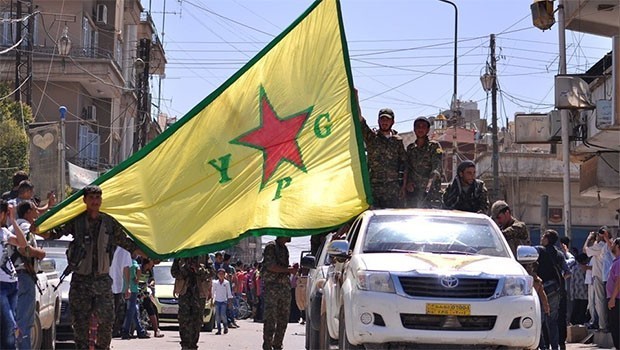 YPGê li dijî êrişên Tirkiyeyê bangî Rûsyayê kir