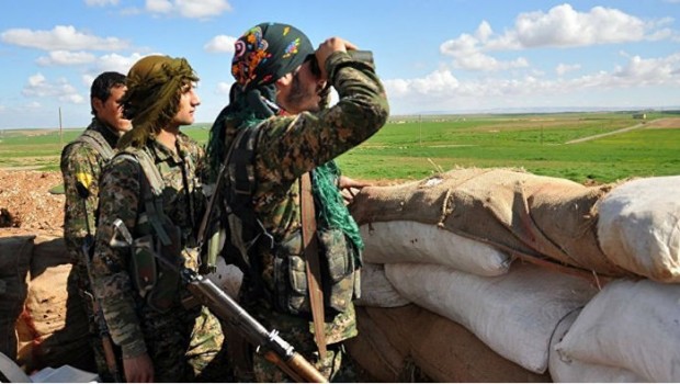 Rûsya: YPG Til Rifat radestê Artêşa Sûrîyê kir