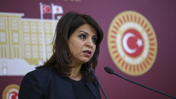 Parlementerê HDP'yî hat binçavkirin