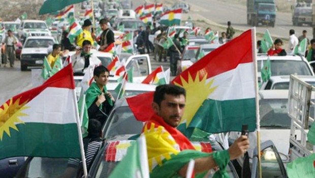 Siyasetmedarek tirk: Bila Kurd dewleta xwe ava bikin