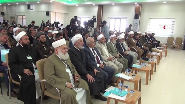 Ji Yekîtiya Alimên Olî, derbarê referandûma Kurdistanê de bangewazî