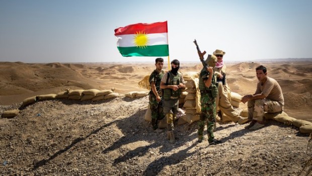 The Telegraph: Jibo Rojhilatek aram ger piştgirî bidin Kurdistanê