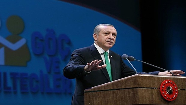 Erdoğan: Vana neftê destê me de ye, em gava bixwazin em ê asêkin!