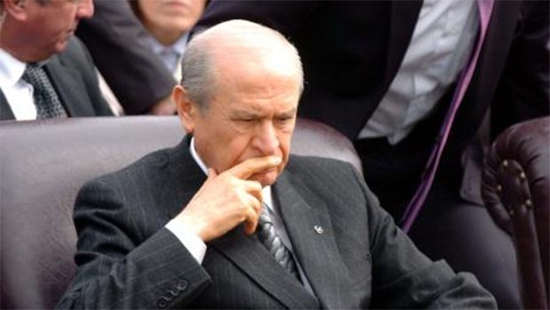 Ji Devlet Bahçelî bangewaziya şer!