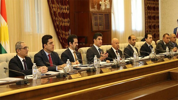 Li Hikûmeta Kurdistanê civînek krîtîk!