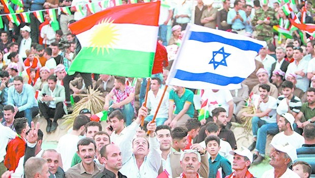 Pisporê Rûsî: Dibe Îsraîl bi fermî serxwebûna Kurdistanê binase