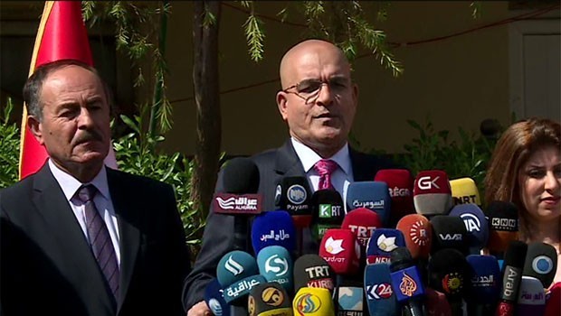 Wezîrê Veguhestin: Yek rayedarê Bexda nakeve firokexaneyên Kurdistanê!