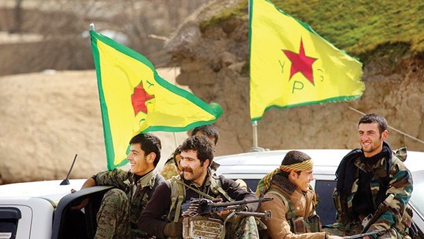 YPG'ê li gel  Moskowê hevdîtin pêk anîn