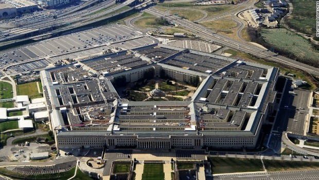 Piştî Artêşa Iraqê û Haşdî Şabî Pentagonê daxuyaniyek belav kir