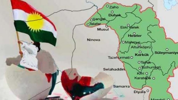 Şêwirmendê Amerîkî: Ger Amerîka bilez piştgirî bide Kurdistan