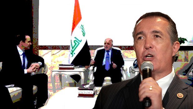 Li Senatorê Amerîkî bo McGurk rexneyên giran: Neyarê Kurdistan!