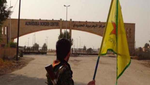 YPG: Deriyê Til Koçer destê me daye