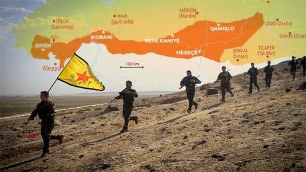 Washington dixwaze Kurd beşdarî gotûbêjên Sûriyeyê bibe