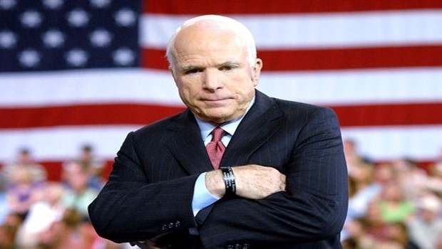 Senator McCain: Kurd hêjaye ku demên dijwar de Amerîka piştgiriya wan bike