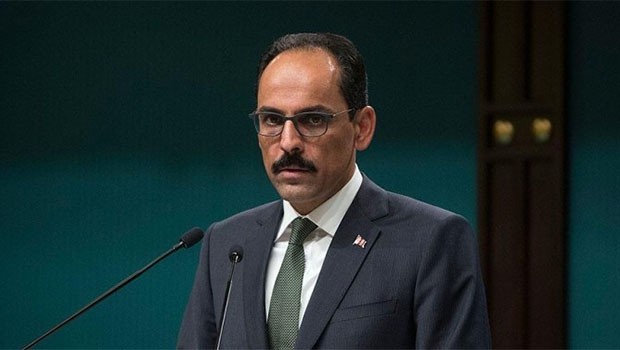 Ji Tirkiyê daxûyaniya PYD'ê!