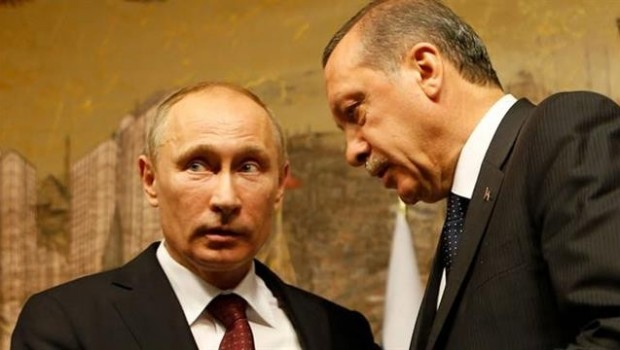 Erdogan: Rûsya, wek İdlîbê  wê Efrînê jî hevkarê me be!