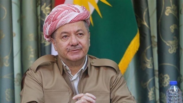 Serok Barzanî: Referandûm pêşeroja gelê Kurdistanê aram kir