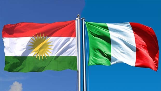 Ji komek senator û parlamenterên Îtalya bo Kurdistanê piştgirî!