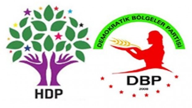 Serokên HDP û DBp'ê ya navçeya Panosê hatin girtin