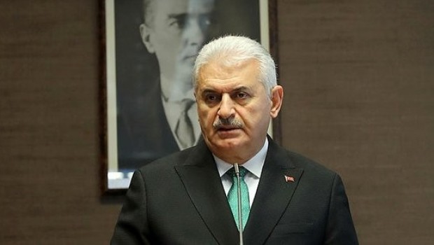 Bînalî Yildirim: Em li gel we ne!