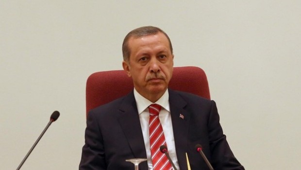 Erdogan derbarê erdheja Kurdistanê de axivî!