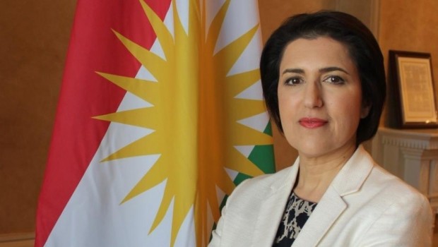 Nûnera Kurdistanê Beyan Samî: Bila Amerîka gavên ciddî bavêje