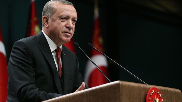 Erdogan: Divê Efrîn ji PYD'ê were paqijkirin