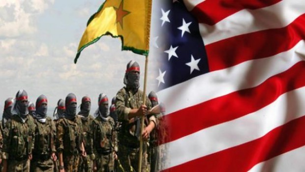Garantîya Amerîkayê Kurd in!