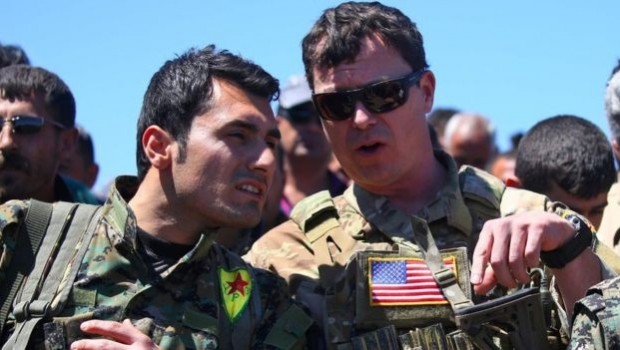 Amerîka, dest bi manewrayên sîyasî kir ku Kurd derbazî bin bandora Rûsyayê nebin