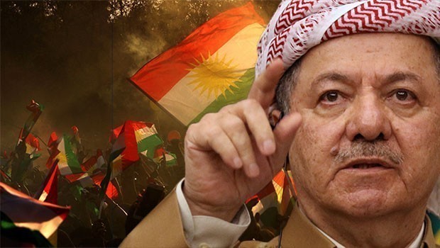 Serok Barzanî: Êdî klîta serxwebûna Kurdistanê di destê me de ye