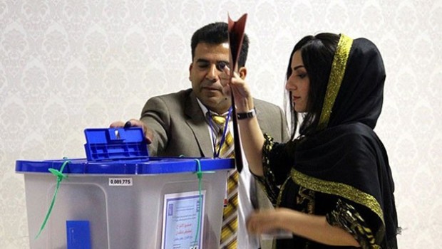 Kurd bi 22 partiyên siyasî beşdarê hilbijartinên giştî yên Iraqê dibin