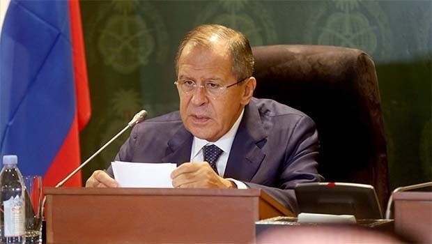 Lavrov vekişandina leşkerên rûsî ji Efrînê red kir