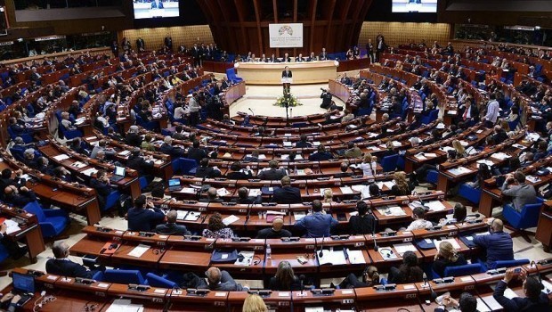 Ji Meclîsa Konseya Parlamentoya Ewropayê banga rawestandina operasyona Efrînê