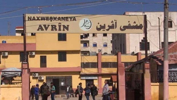 Tendirustiya Efrînê: 150 welatiyên sivîl li Efrînê şehîdbûne